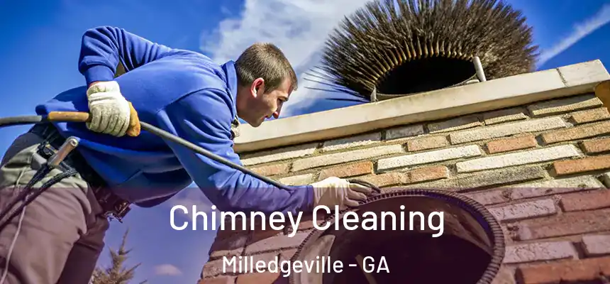  Chimney Cleaning Milledgeville - GA