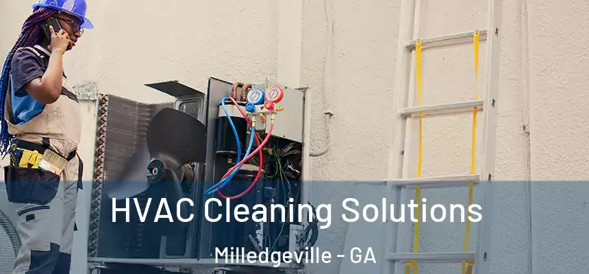  HVAC Cleaning Solutions Milledgeville - GA