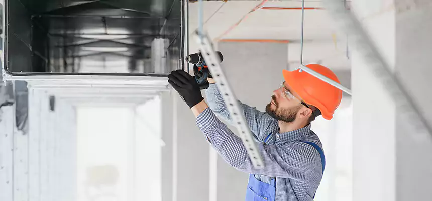 Comprehensive Ventilation Cleaning in Milledgeville