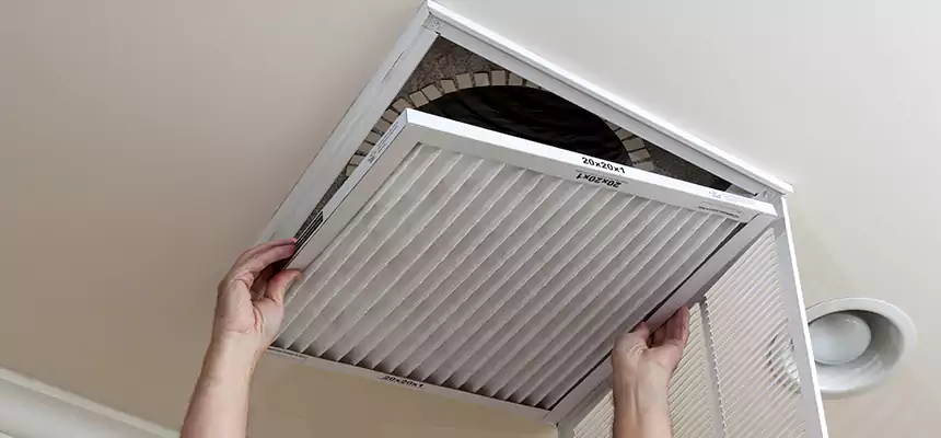 Our Air Duct UV Sanitization Services in Milledgeville, GA