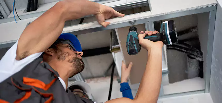 Our Apartment Air Duct Cleaning Services in Milledgeville, GA