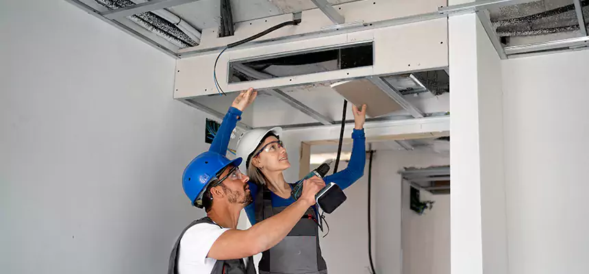 Our Attic Air Duct Cleaning Services in Milledgeville, GA