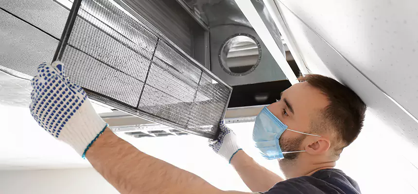 Our Bathroom Exhaust Duct Cleaning Services in Milledgeville, GA