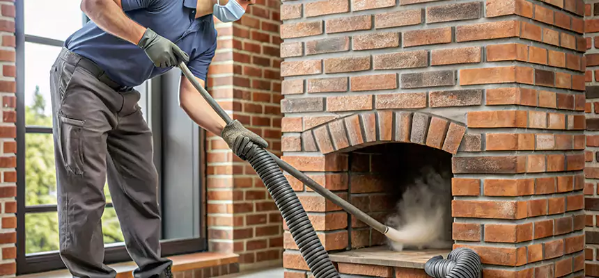 Our Chimney Sweep Services in Milledgeville, GA