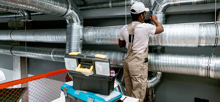 Comprehensive Duct Expansion in Milledgeville, GA