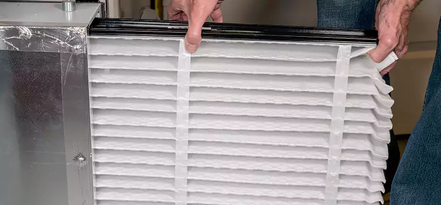 Transparent HEPA Filter Installation Cost & Inspection in Milledgeville