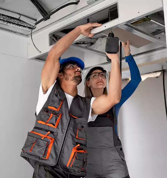 Professional AC Duct Cleaning in Milledgeville, GA