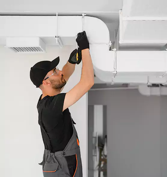 Professional Air Duct And Dryer Vent Cleaning in Milledgeville, GA