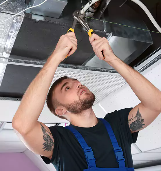 About Air Duct Repair Services in Milledgeville, GA