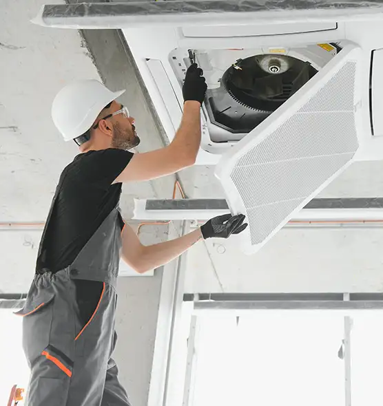 About Air Duct Rodent Removal in Milledgeville, GA