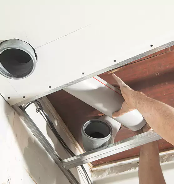 Professional Attic Air Duct Cleaning in Milledgeville, GA