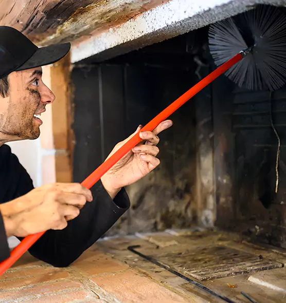 About Expert Chimney Cleaning in Milledgeville, GA