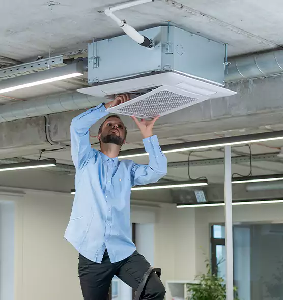 Expert Commercial Air Duct Cleaning in Milledgeville, GA