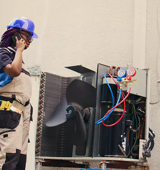 Professional Energy-Efficient HVAC Cleaning in Milledgeville, GA