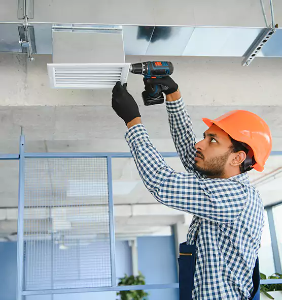 Professional HVAC Duct Cleaning in Milledgeville, GA