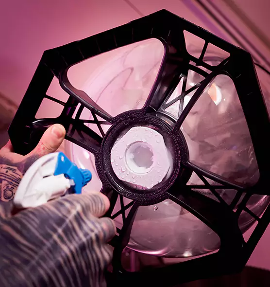 Expert Low VOC Vent Installation in Milledgeville, GA